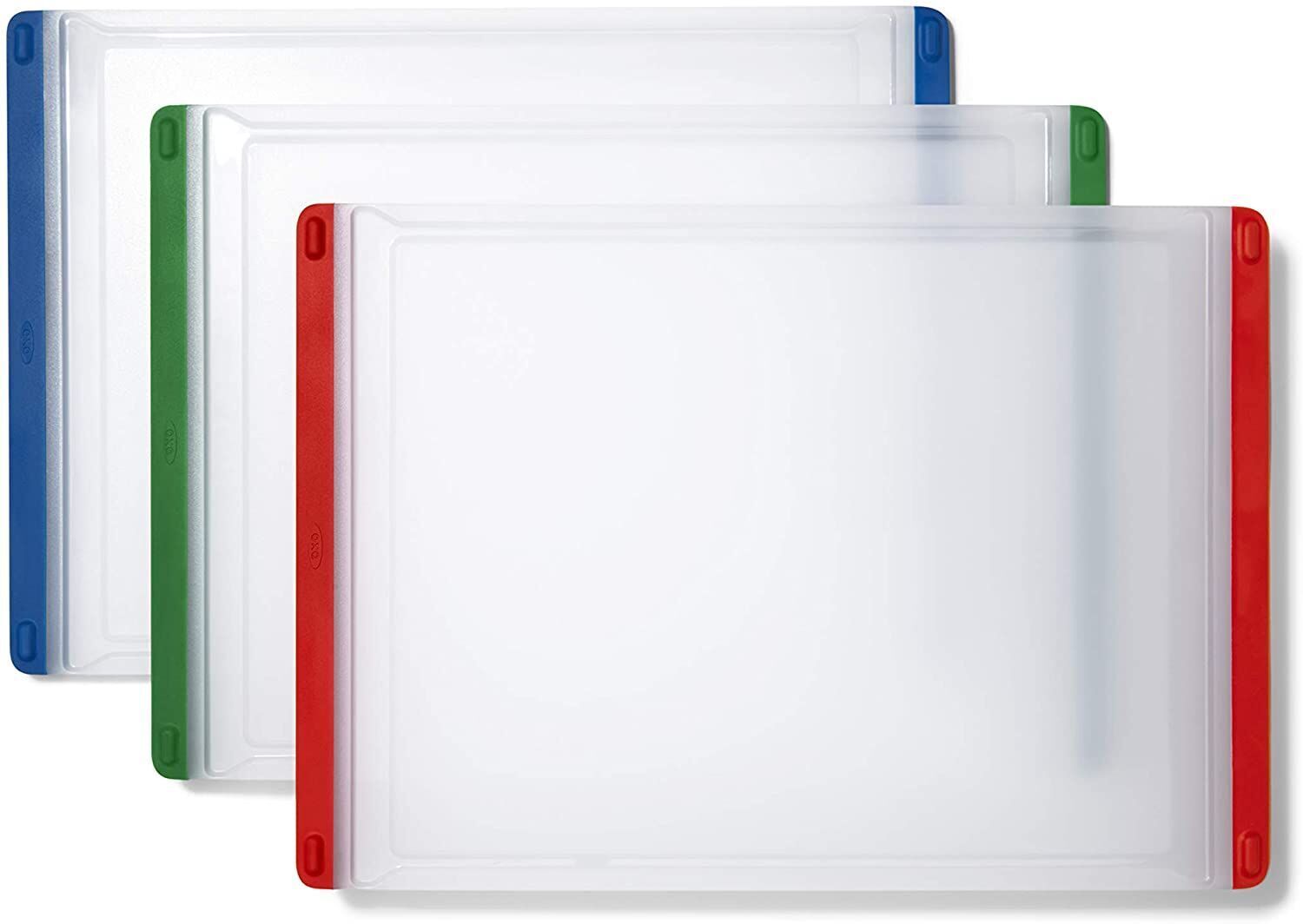 Plastic cutting board